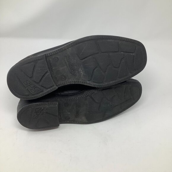 Blundstone men's #500 chelsea boots AU 9 (US 10) leather dark brown ankle - Picture 7 of 8